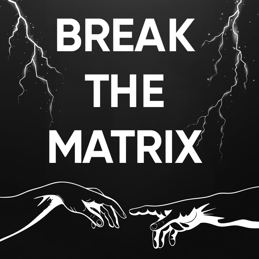 Break The Matrix. 1 Bottle